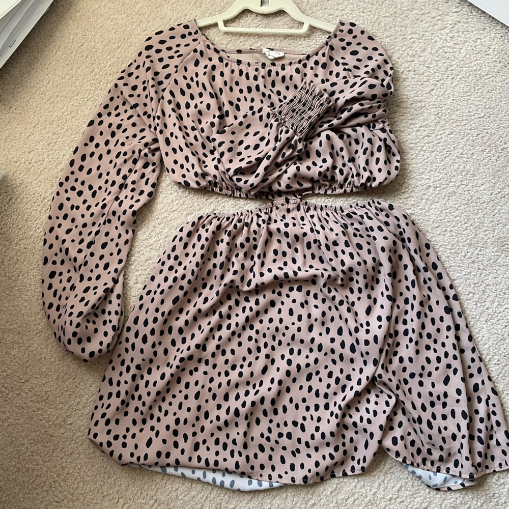 LIKE NEW DRESS